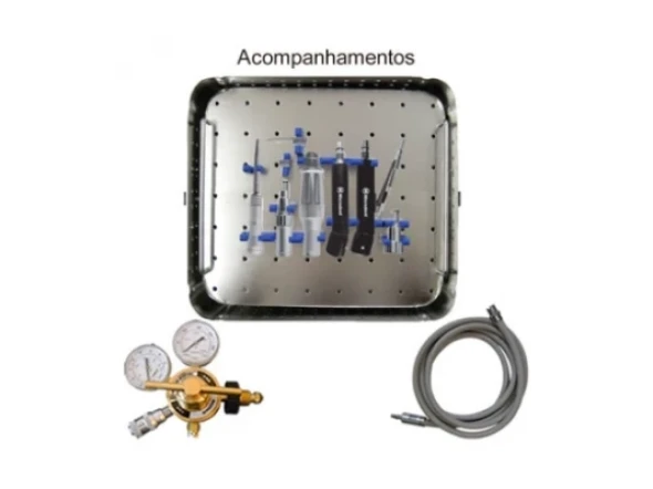 Linha Hospitalar Kit para Neurocirurgias