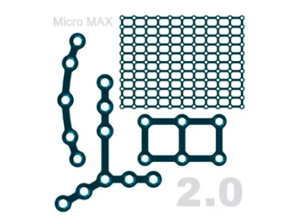 Implante Ortopedico Sistema MICRO MAX 2.0