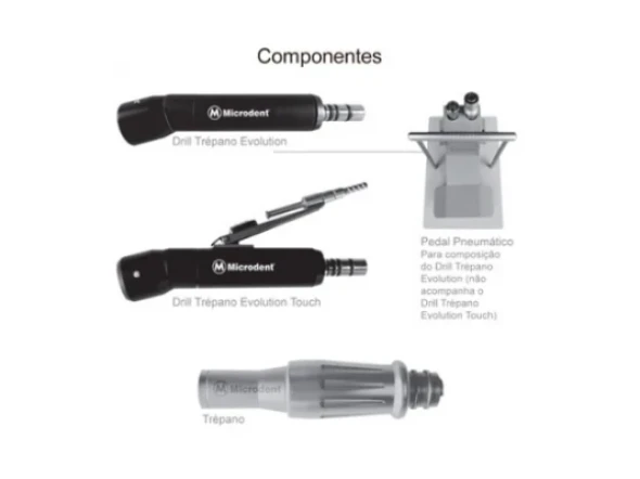 Linha Hospitalar Kit para Neurocirurgias