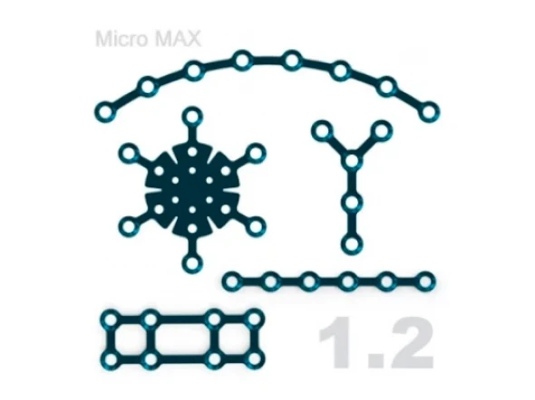 Implantes ortopédicos Sistema MICRO MAX 1.2