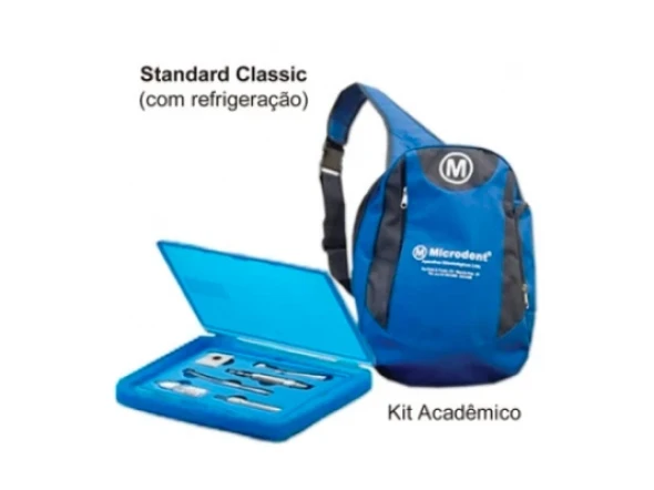 Linha Odontologica Standard Classic (com refrigeração)