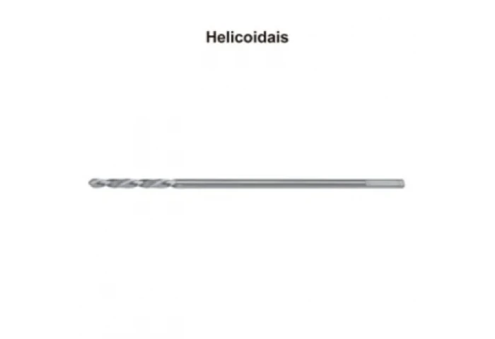 Brocas Helicoidais