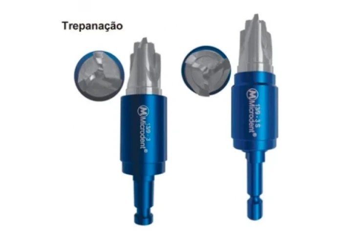 Brocas de Trepanação