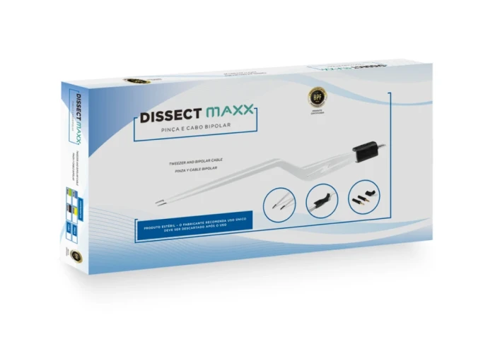 Dissect Maxx - Pinça Bipolar