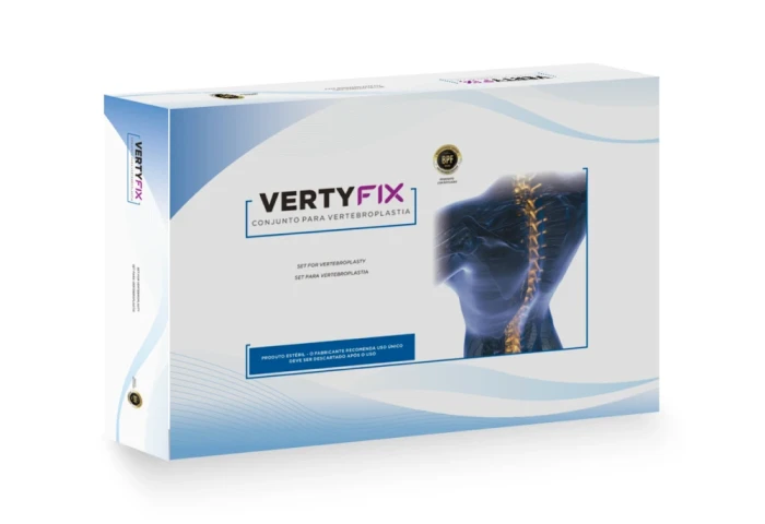 Vertyfix - Conjunto para Vertebroplastia
