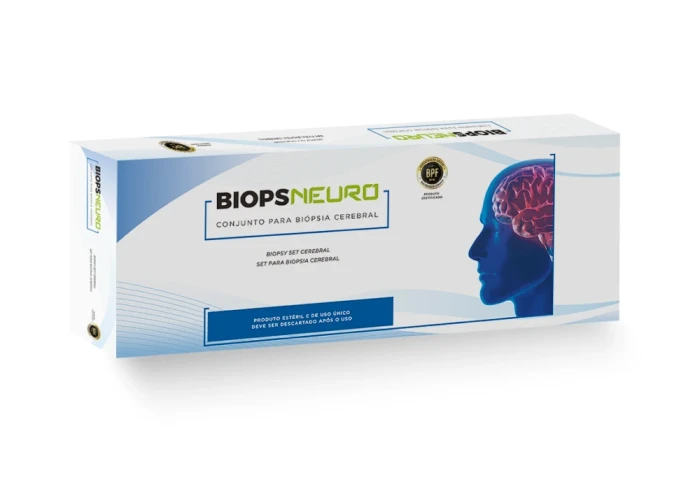 Biopsneuro - Conjunto para Biópsia Cerebral