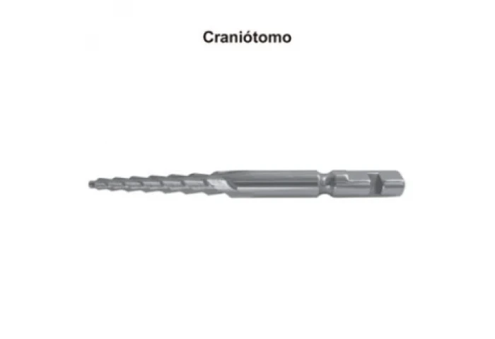 Broca Craniótomo